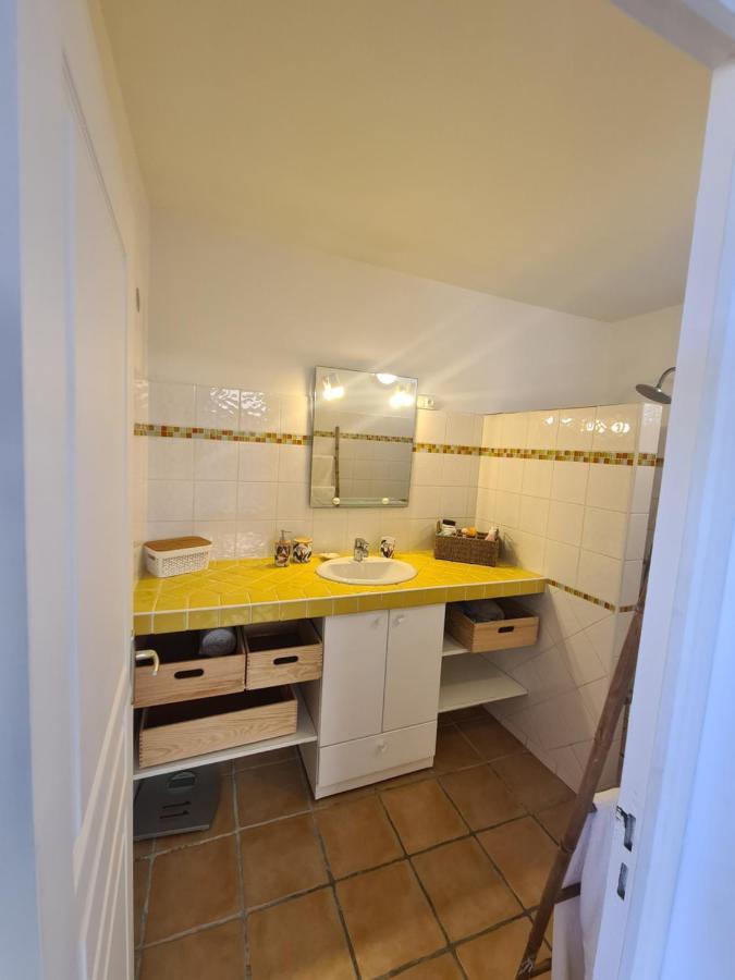 Villa Avec Vue T2 A T5 Duo De La Baie Льо Робер Екстериор снимка